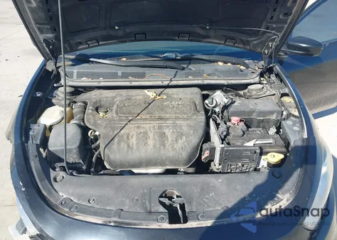 2015 Dodge Dart Se z USA, uszkodzony, nr VIN 1C3CDFAA6FD337855